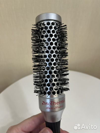 Расческа термо брашинг Olivia garden