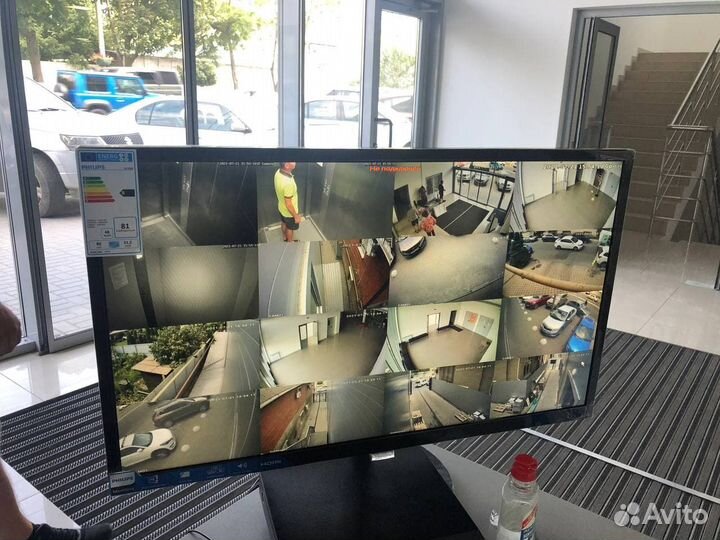 Видеонаблюдение от производителя РФ Гарантия 2года