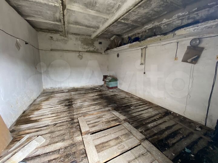 Гараж, 24 м²