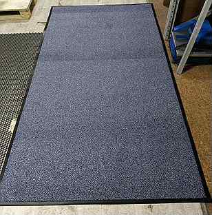 Грязезащитное ворсовое покрытие ковровое покрытие