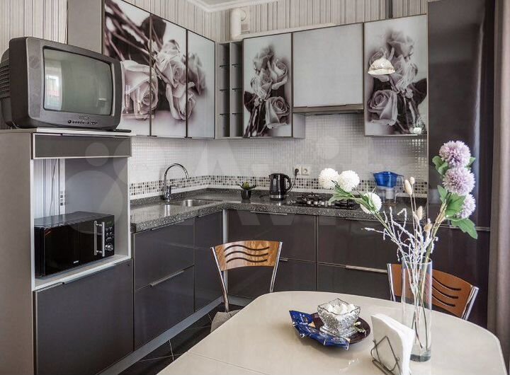 1-к. квартира, 48 м², 1/7 эт.