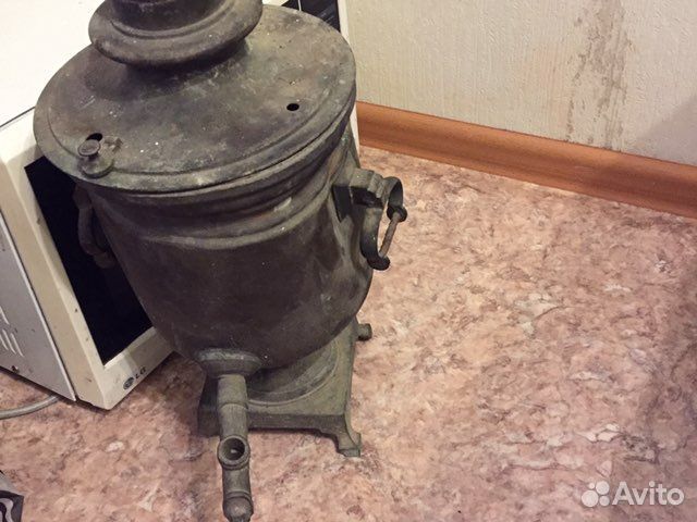 Самовар Баташева