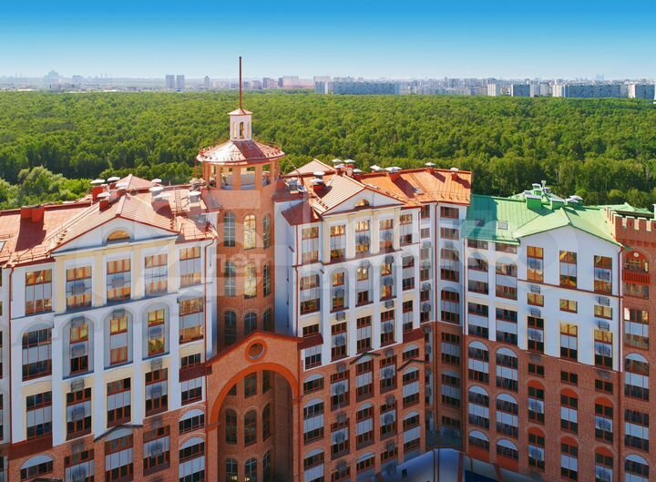 1-к. квартира, 42,7 м², 3/11 эт.