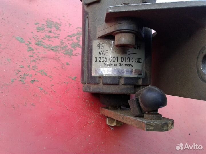 Датчик педали газа опель омега б дизель