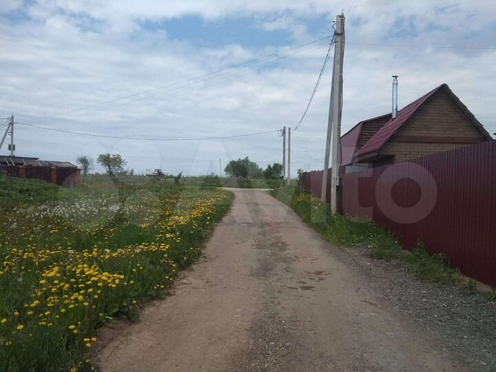 Участок 12 сот. (ИЖС)