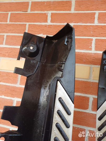 Продам пороги на bmw x5 f15