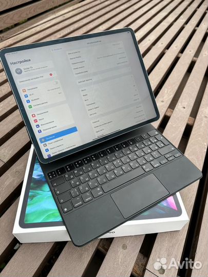 iPad Pro 12 9 256gb Celluar