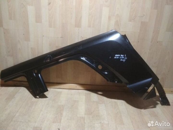 Крыло Mercedes Benz X164