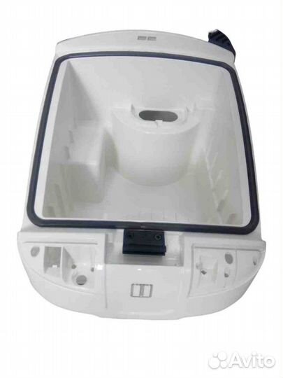 Корпус для пылесоса Thomas Hygiene - tristan aqua