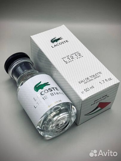 Духи Lacoste 12.12 50ml