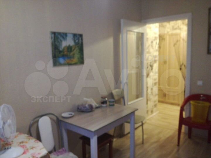 1-к. квартира, 37 м², 10/10 эт.