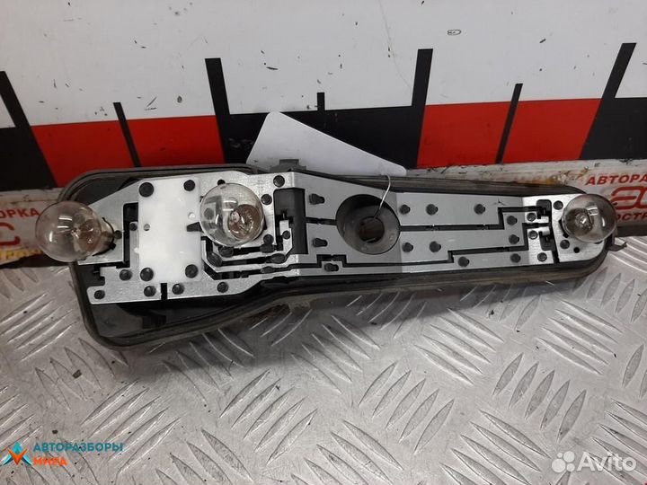 Панель заднего правого фонаря Peugeot 206 рест