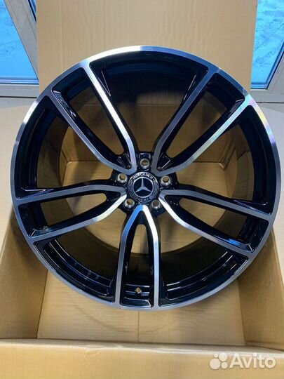 Диски для на Мерседес Mercedes GLE coupe R21