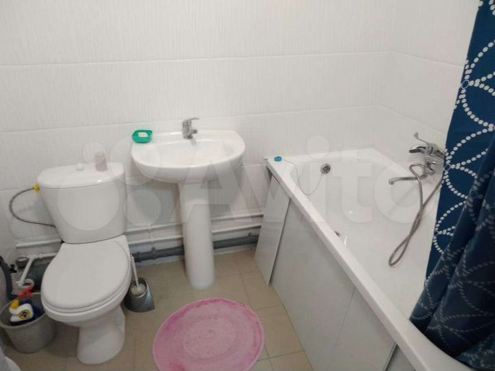 1-к. квартира, 36 м², 6/17 эт.