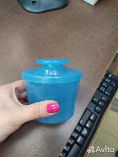 Контейнер-дозатор для сухой смеси Dr Brown's