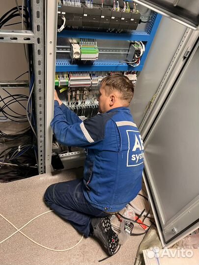 Электролаборатория