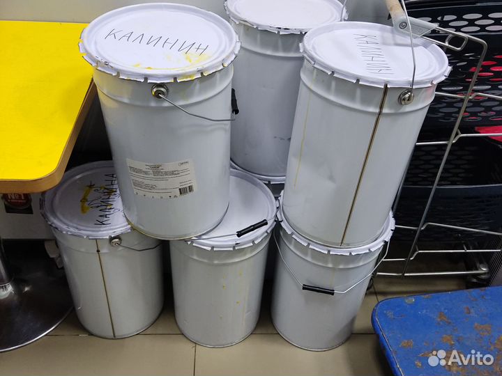 Продам вёдра 20 л