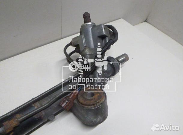 Рейка рулевая Nissan 49200-1BA2A