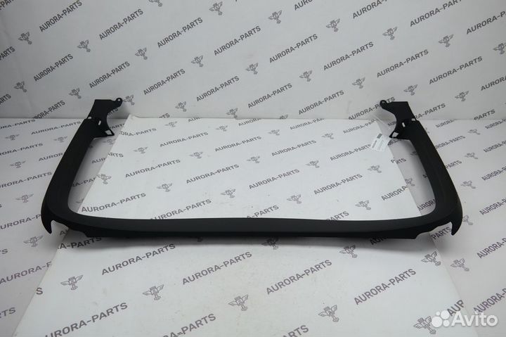 Обшивка крышки багажника Audi A6 C7 2011-2018