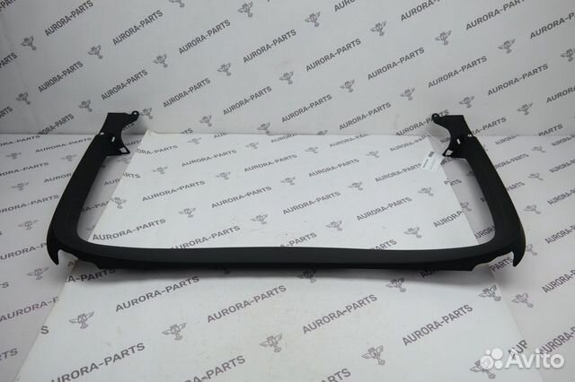 Обшивка крышки багажника Audi A6 C7 2011-2018