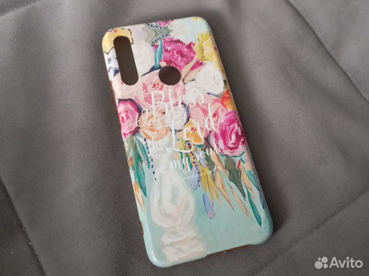 Чехол на Huawei P smart z