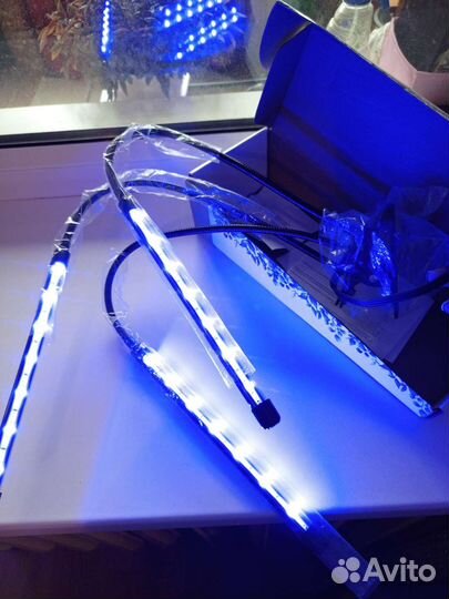 Фитолампа для растений полный спектр Новая