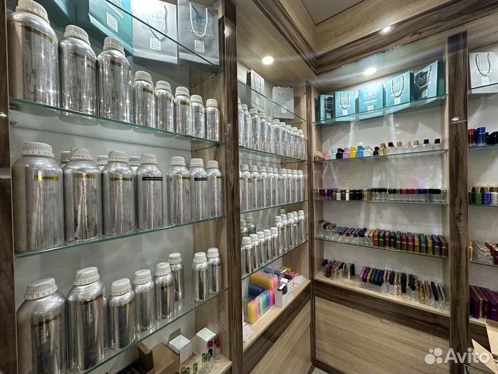 Масляные духи оптом