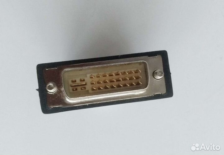 Шнуры видеокарты, адаптер DVI-VGA, hdmi, питание