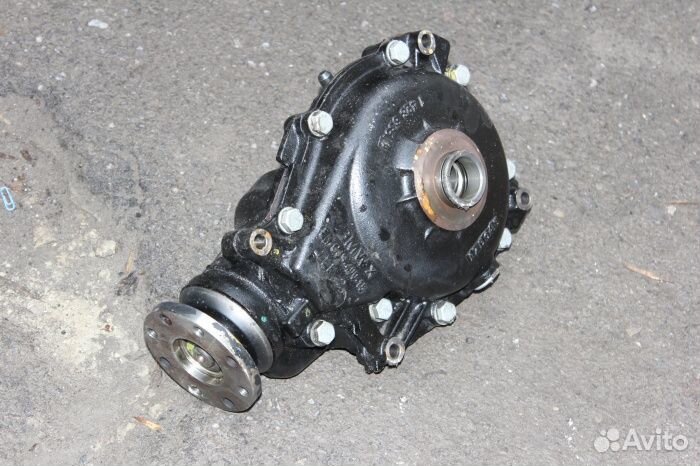 Редуктор передний 2,93 BMW 3' X3 E46, E83