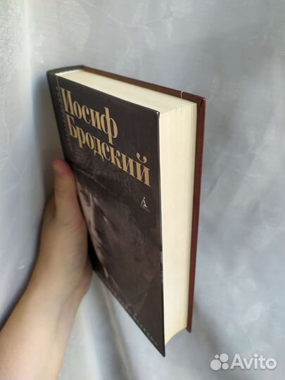 Бродский Осенний крик ястреба