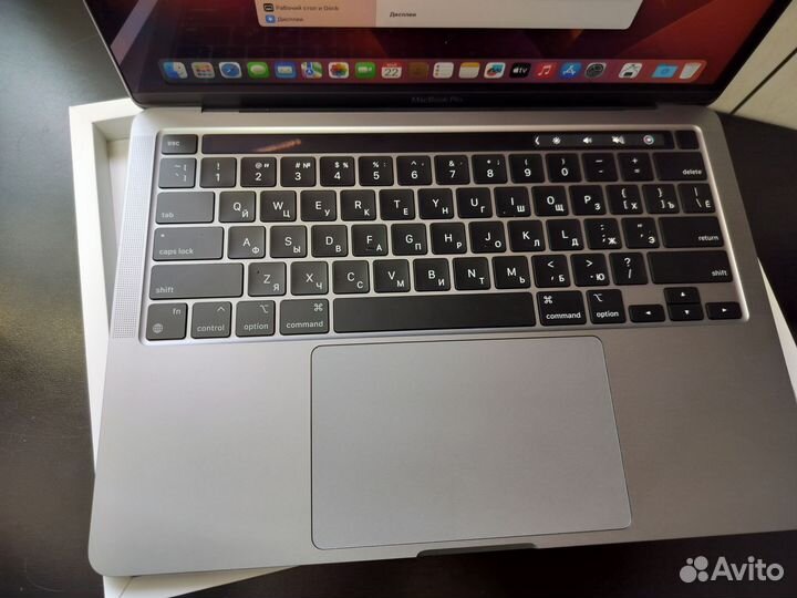 Ноутбук Apple macbook pro 13 inch