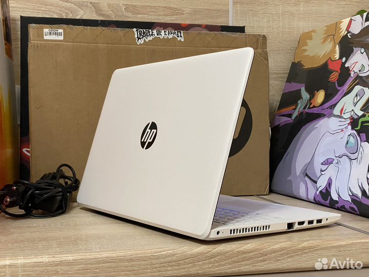 Как новый/Белоснежный HP для всех задач