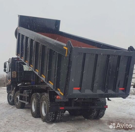 FAW J6 CA3310P66K24T4E5, 2023