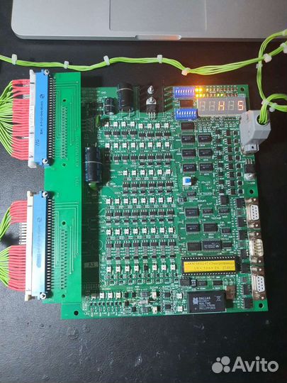 Ремонт лифтового оборудования, плат управления