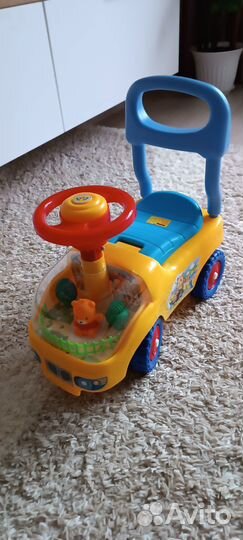 Детская машинка каталка