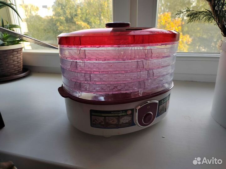 Сушилка для овощей и фруктов