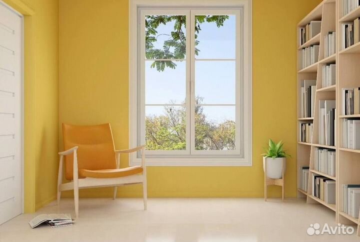 Окна пластиковые быстро под ключ