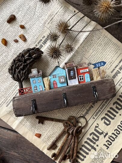 Ключница дрифтвуд