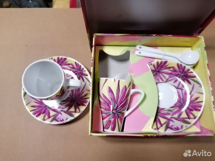 Кофейные чашки