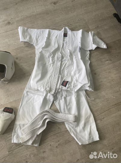 Форма для единоборств