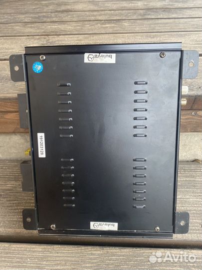 Усилитель ural bulava bv 2.70