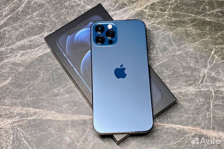 iPhone 12 Pro, 128 ГБ