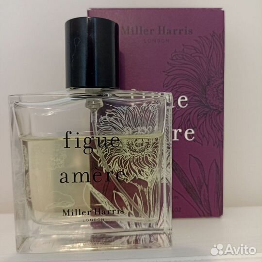 Парфюм Miller Harris оригинал, 40 мл