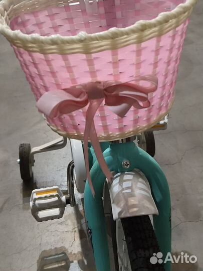 Детский велосипед Stels Flyte Lady