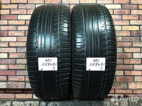 Nokian Tyres Hakka SUV 265/65 R17