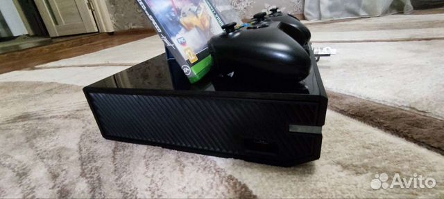 Xbox one 750gb объявление продам