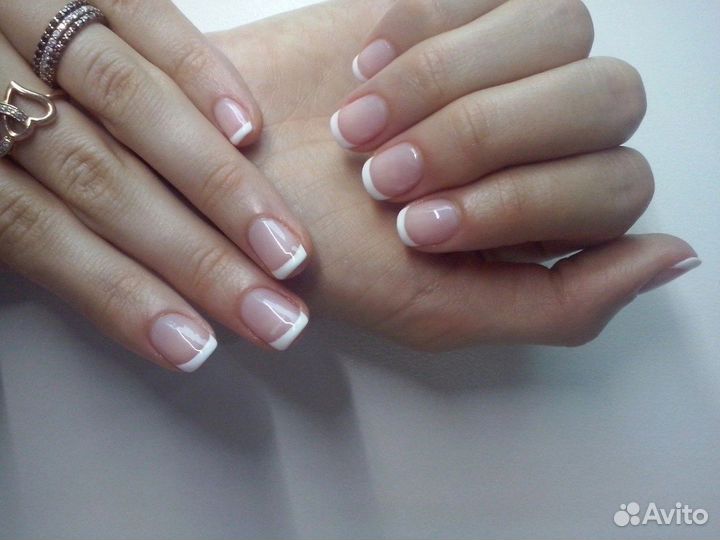 Маникюр, педикюр, покрытия