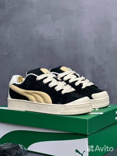 Кроссовки Puma Suede XL Crush мужские 41-45