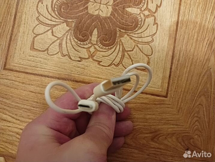 Кабель Micro USB Type C