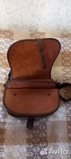 Ягдташ - охотничья сумка